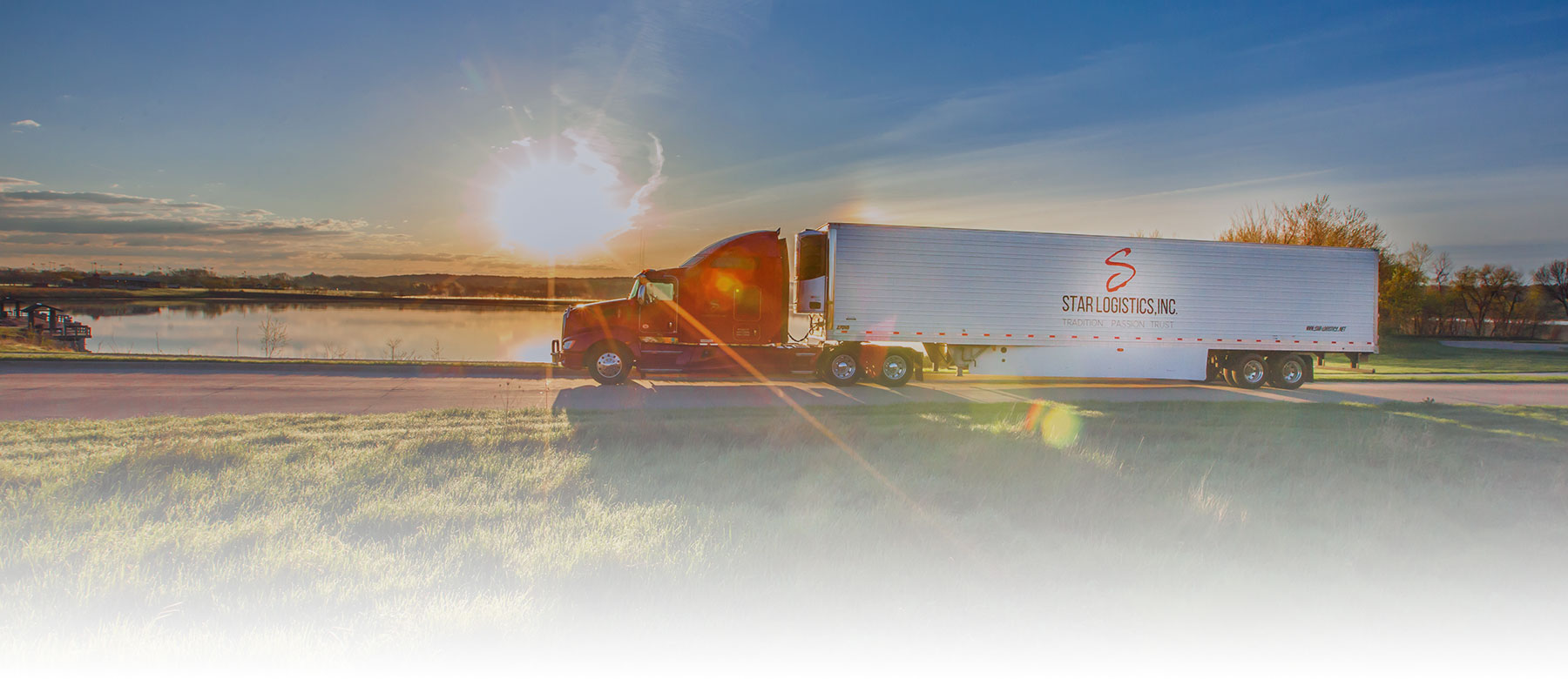 Star Logistics Truck and Trailer